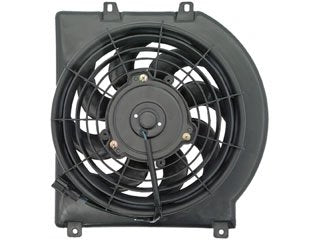 Dorman - OE Solutions RADIATOR FAN ASSEMBLY 620-722