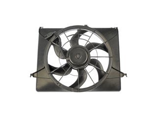 Dorman - OE Solutions DUAL FAN ASSEMBLY 620-726