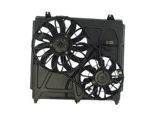 Dorman - OE Solutions RADIATOR FAN ASSEMBLY 620-729