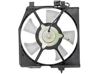 Dorman - OE Solutions RADIATOR FAN ASSEMBLY 620-755