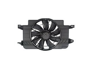 Dorman Engine Cooling Fan Assembly Radiator Fan Assembly Without Controller for 1994-2002 Saturn 620-767
