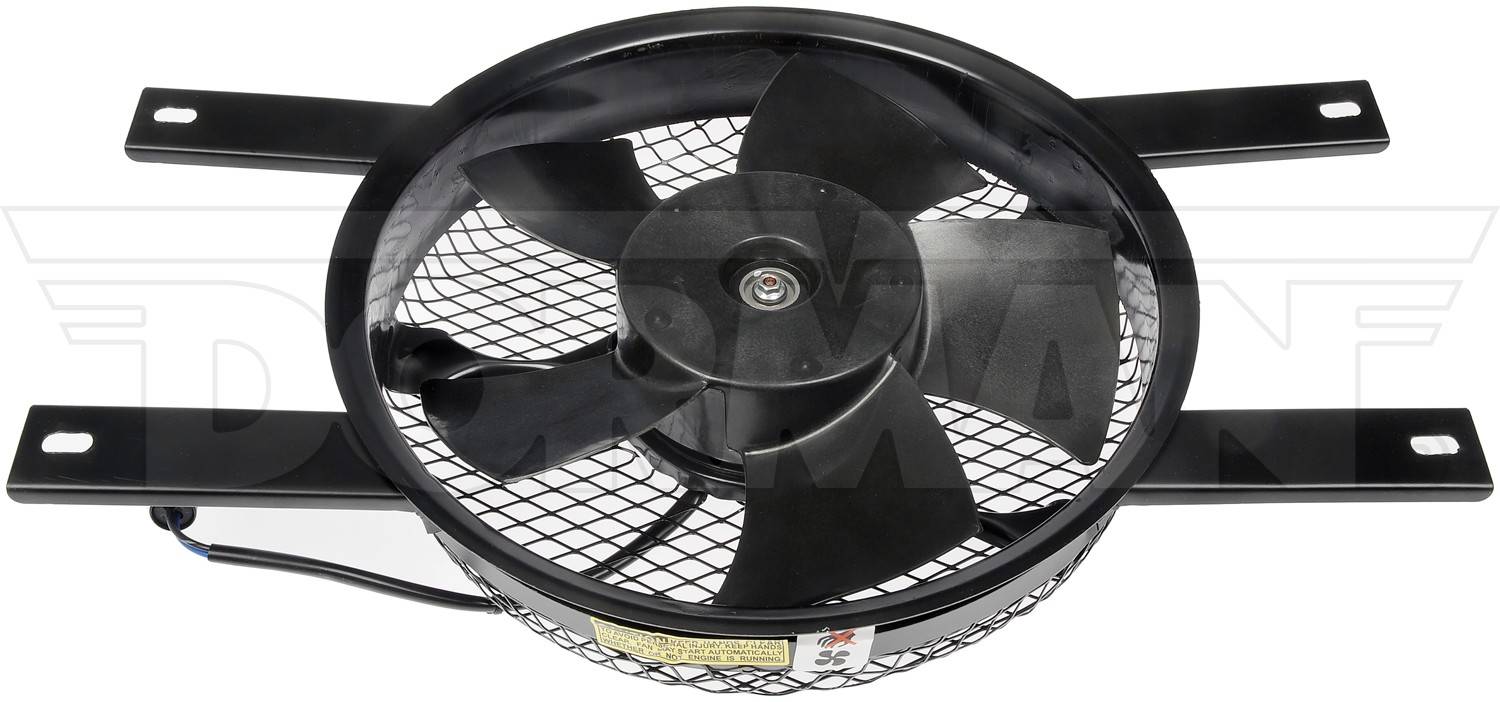 Dorman - OE Solutions RADIATOR FAN ASSEMBLY 620-770