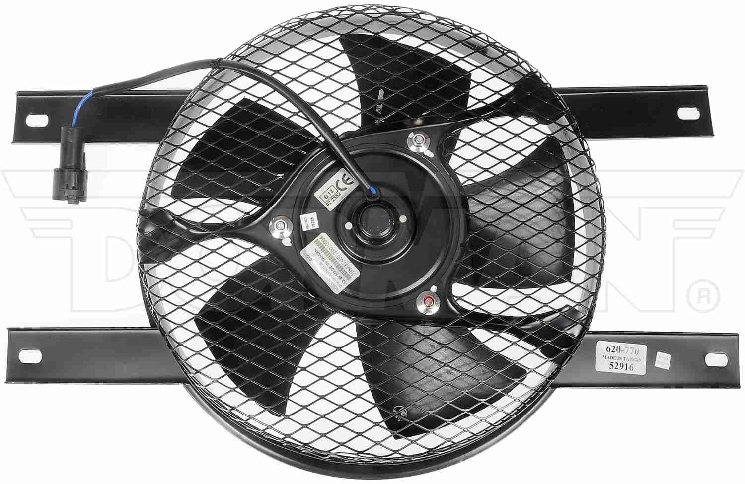 Dorman - OE Solutions RADIATOR FAN ASSEMBLY 620-770