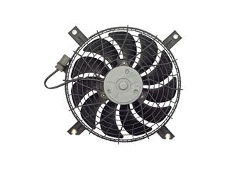 Dorman - OE Solutions RADIATOR FAN ASSEMBLY 620-772