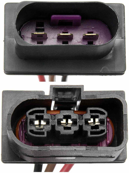 Dorman - OE Solutions Engine Cooling Fan Assembly for 2006-2011 Volkswagen Audi 620-799