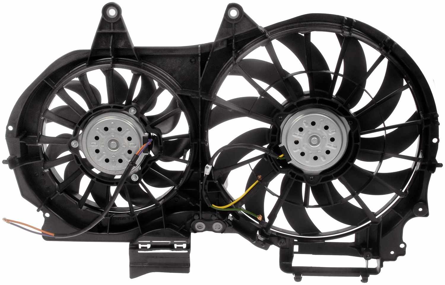 Dorman - OE Solutions RADIATOR FAN ASSEMBLY 620-806