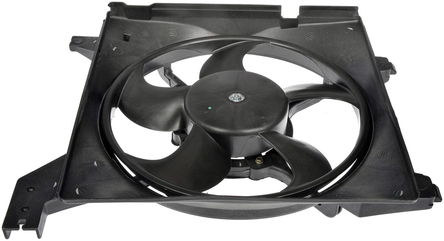 Dorman - OE Solutions RADIATOR FAN ASSEMBLY 620-812