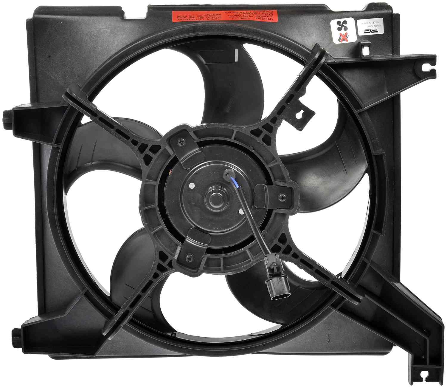 Dorman - OE Solutions RADIATOR FAN ASSEMBLY 620-812