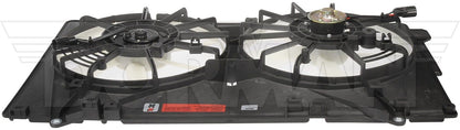 Dorman - OE Solutions RADIATOR FAN ASSEMBLY 620-814