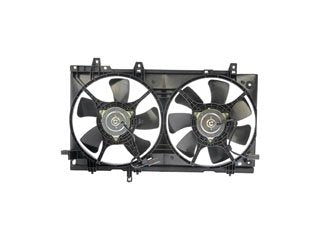 Dorman - OE Solutions DUAL FAN ASSEMBLY WITHOUT CONTROLLER 620-827