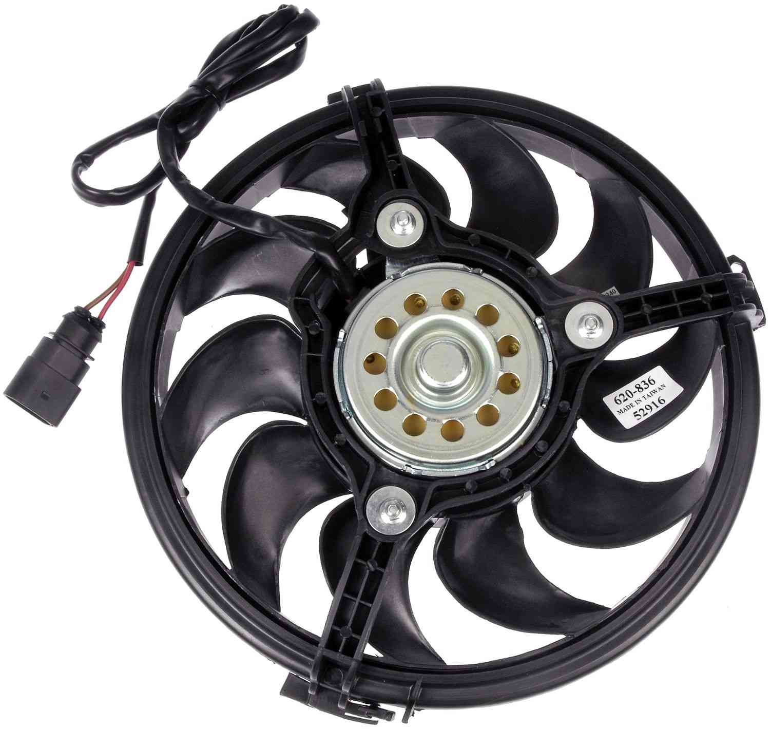 Dorman - OE Solutions RADIATOR FAN ASSEMBLY 620-836