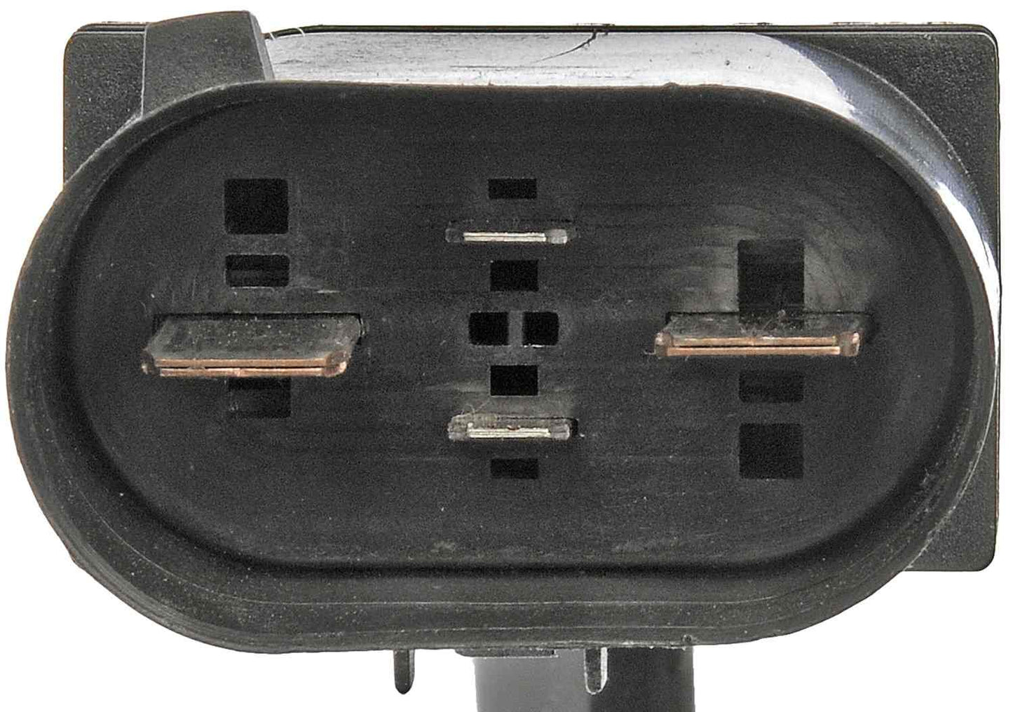 Dorman - OE Solutions Engine Cooling Fan Assembly Dual Fan Assembly with Motor for 2013-04 Audi 620-843