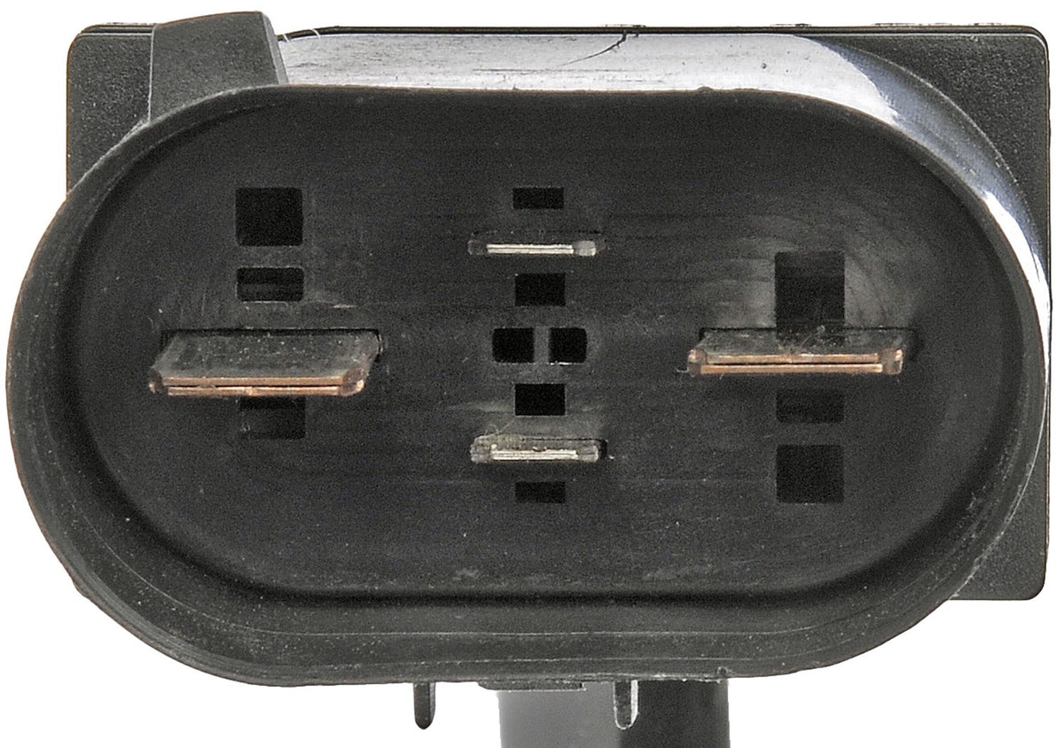 Dorman - OE Solutions Engine Cooling Fan Assembly Dual Fan Assembly with Motor for 2013-04 Audi 620-843