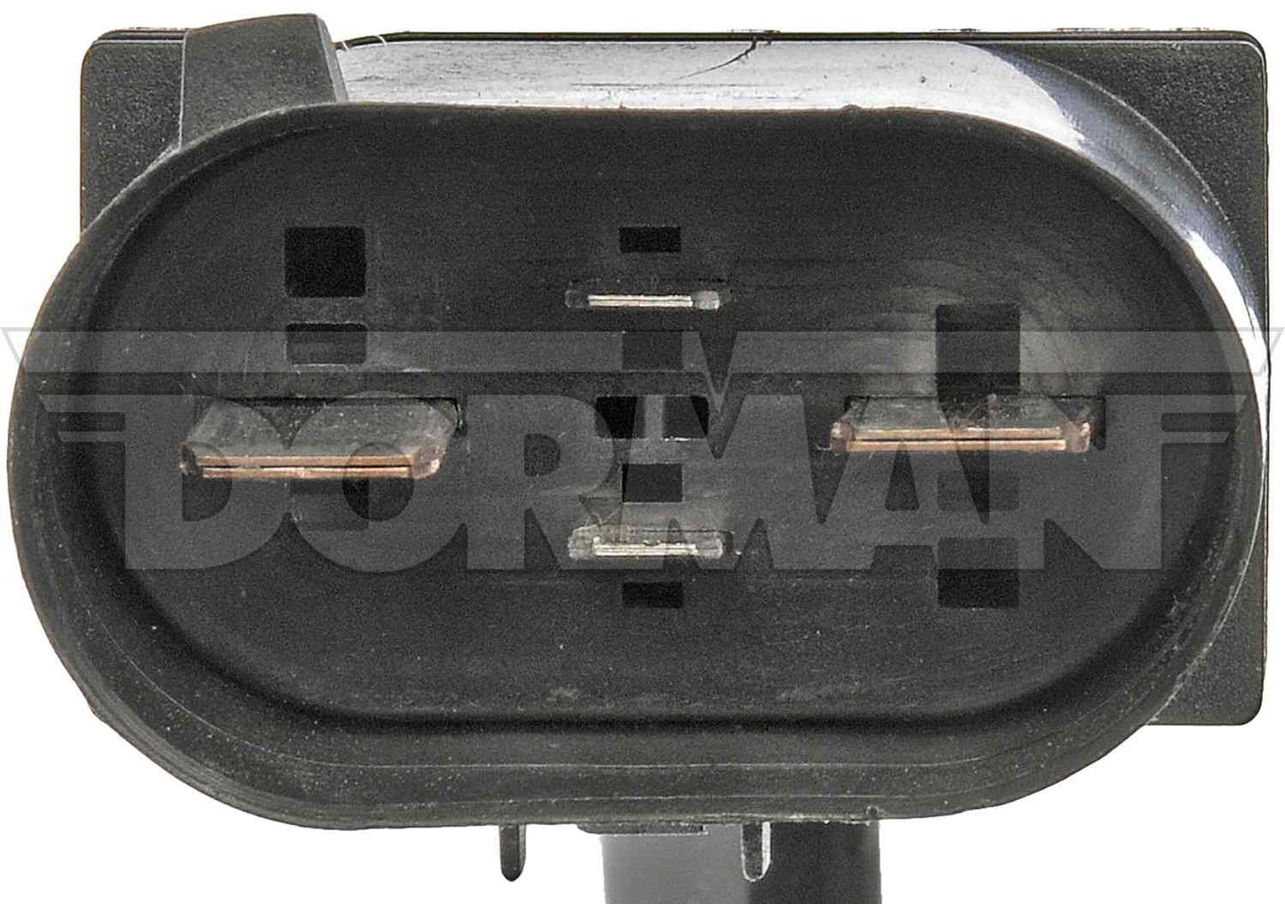 Dorman - OE Solutions Engine Cooling Fan Assembly Dual Fan Assembly with Motor for 2013-04 Audi 620-843
