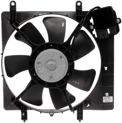 Dorman - OE Solutions CONDENSER FAN ASSEMBLY 620-851