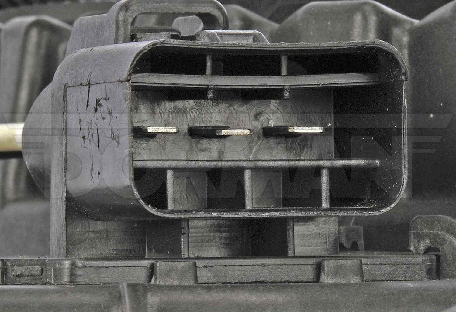 Dorman - OE Solutions SINGLE FAN ASSEMBLY 620-859