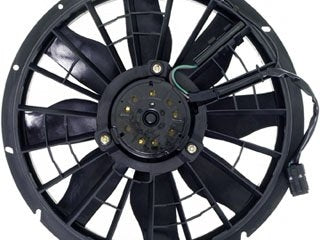 Dorman - OE Solutions Engine Cooling Fan Assembly Radiator Fan Assembly Without Controller for 1997-94 Volvo 850 620-883