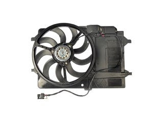Dorman Radiator Fan Assembly Without Controller