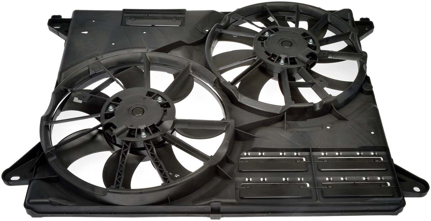 Dorman - OE Solutions DUAL RAD FAN ASSEMBLY 620-940