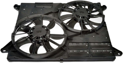 Dorman - OE Solutions DUAL RAD FAN ASSEMBLY 620-940