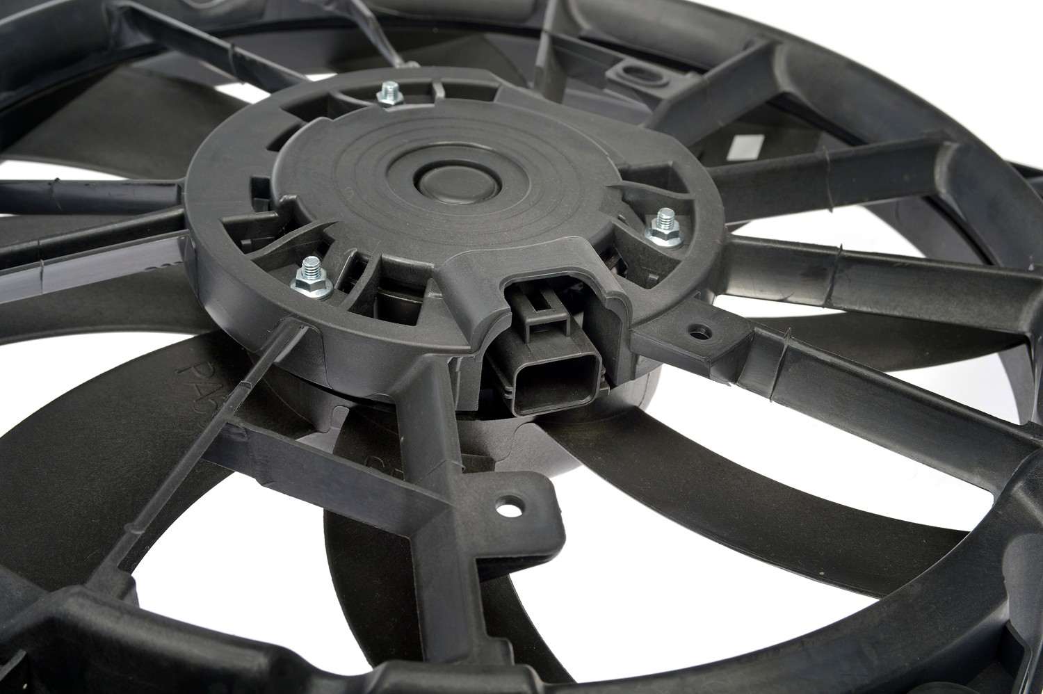 Dorman - OE Solutions DUAL RAD FAN ASSEMBLY 620-940