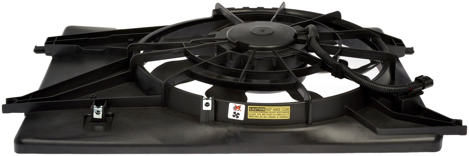 Dorman - OE Solutions RAD FAN ASSEMBLY 620-942
