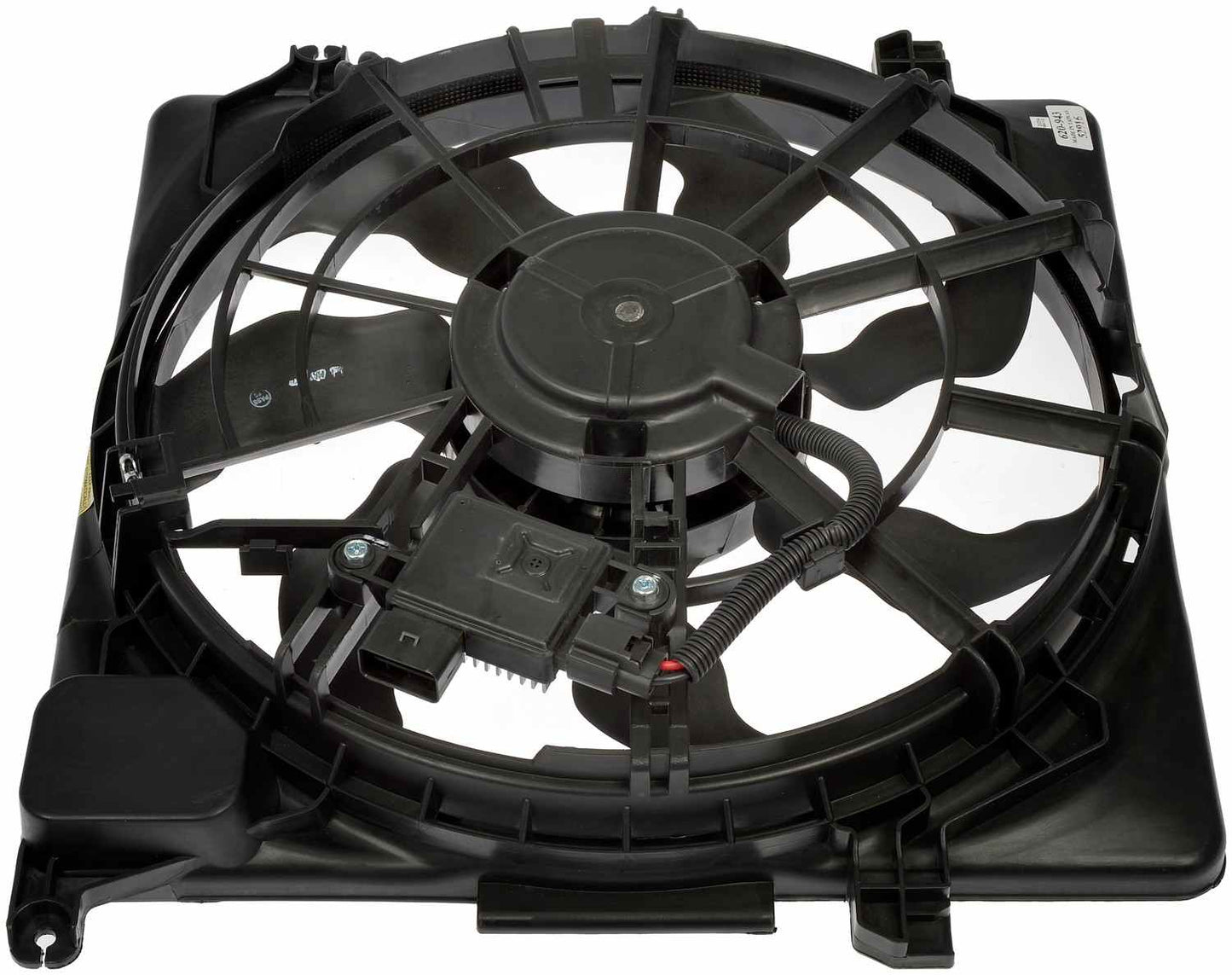 Dorman - OE Solutions RAD FAN ASSEMBLY 620-943