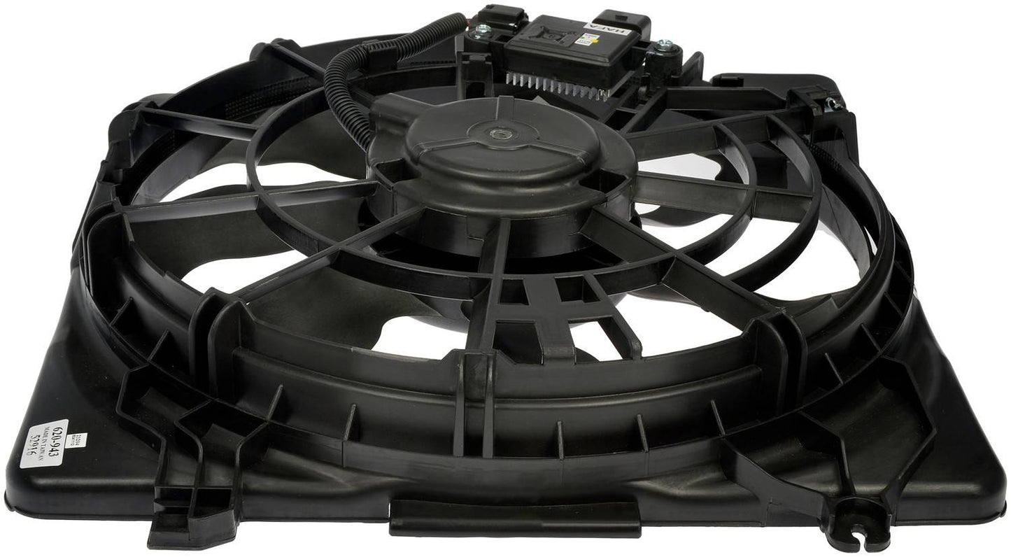 Dorman - OE Solutions RAD FAN ASSEMBLY 620-943