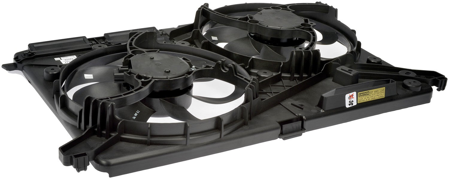 Dorman - OE Solutions DUAL RAD FAN ASSEMBLY 620-944