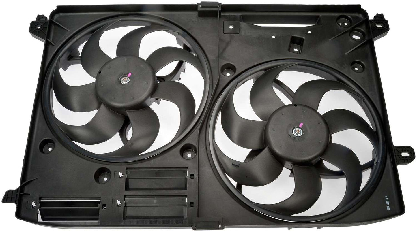 Dorman - OE Solutions DUAL RAD FAN ASSEMBLY 620-944