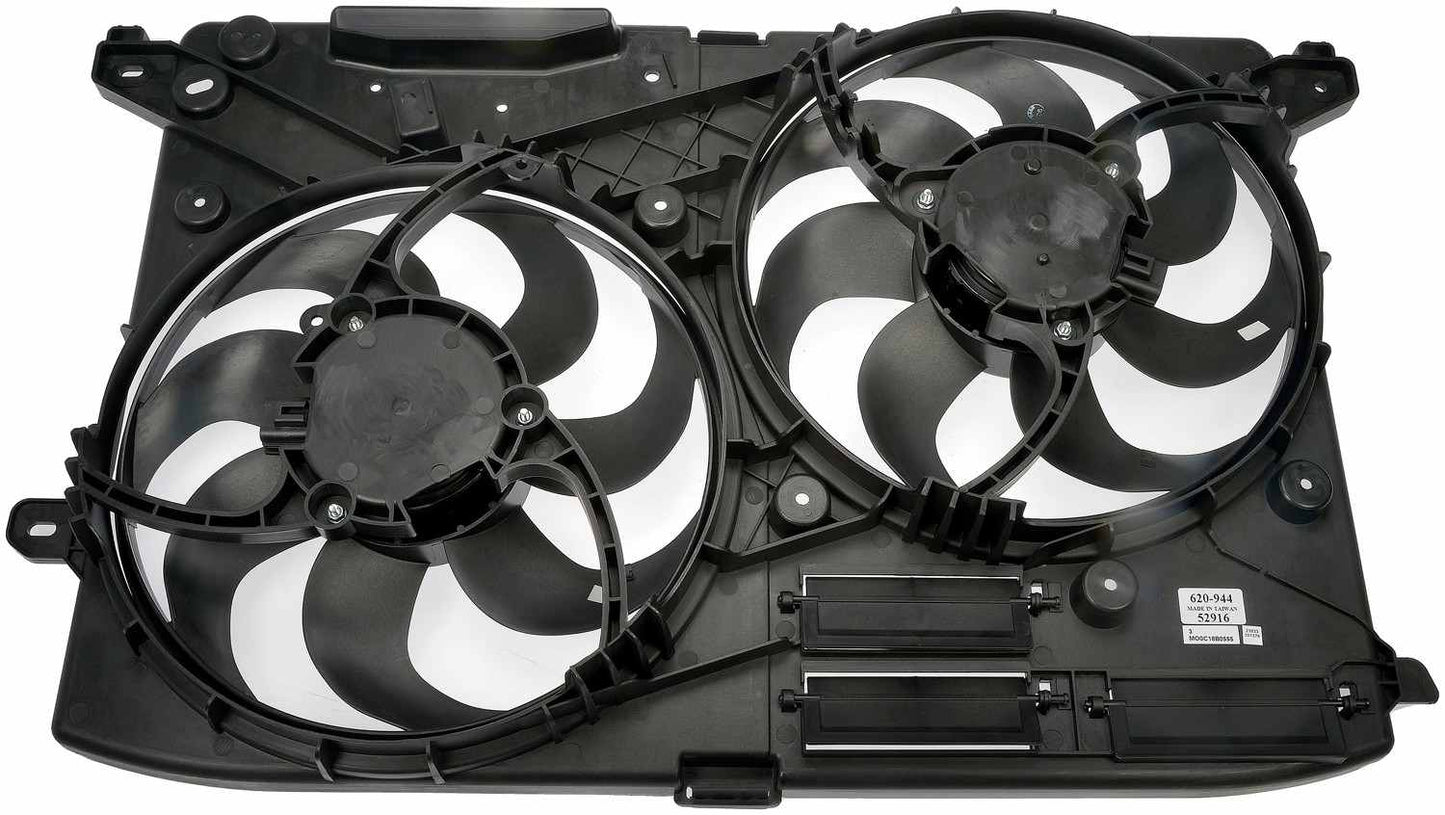 Dorman - OE Solutions DUAL RAD FAN ASSEMBLY 620-944