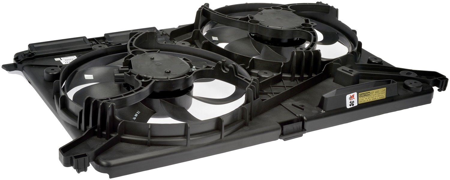 Dorman - OE Solutions DUAL RAD FAN ASSEMBLY 620-944