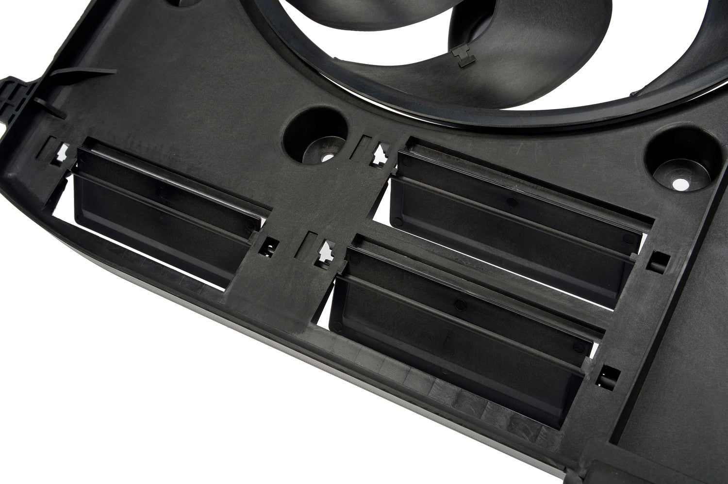 Dorman - OE Solutions DUAL RAD FAN ASSEMBLY 620-944