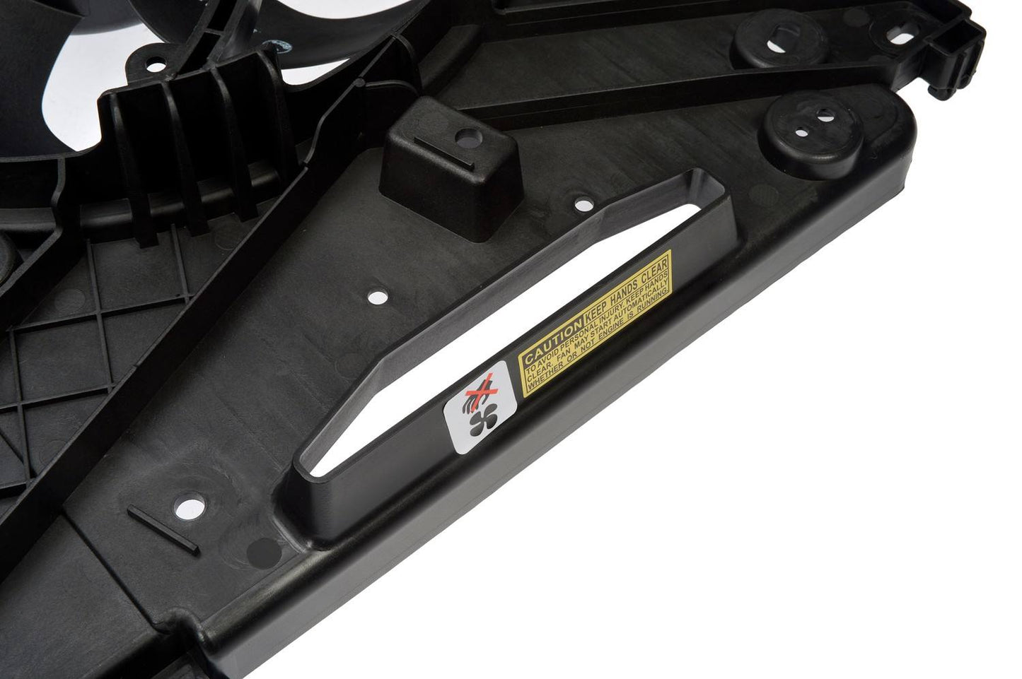 Dorman - OE Solutions DUAL RAD FAN ASSEMBLY 620-944