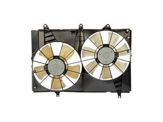 Dorman - OE Solutions DUAL FAN ASSEMBLY 620-955