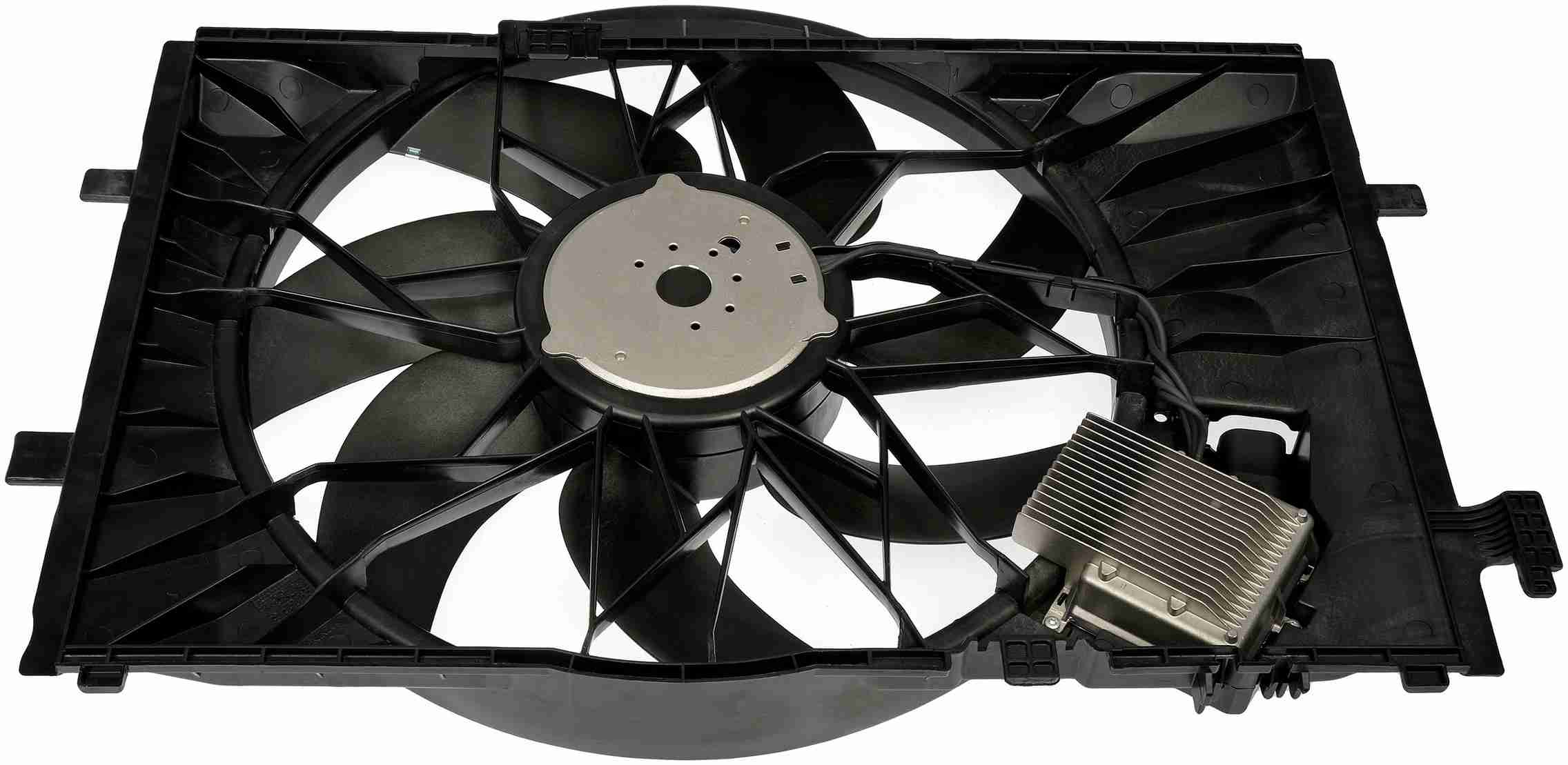 Dorman - OE Solutions RADIATOR FAN ASSEMBLY 620-980