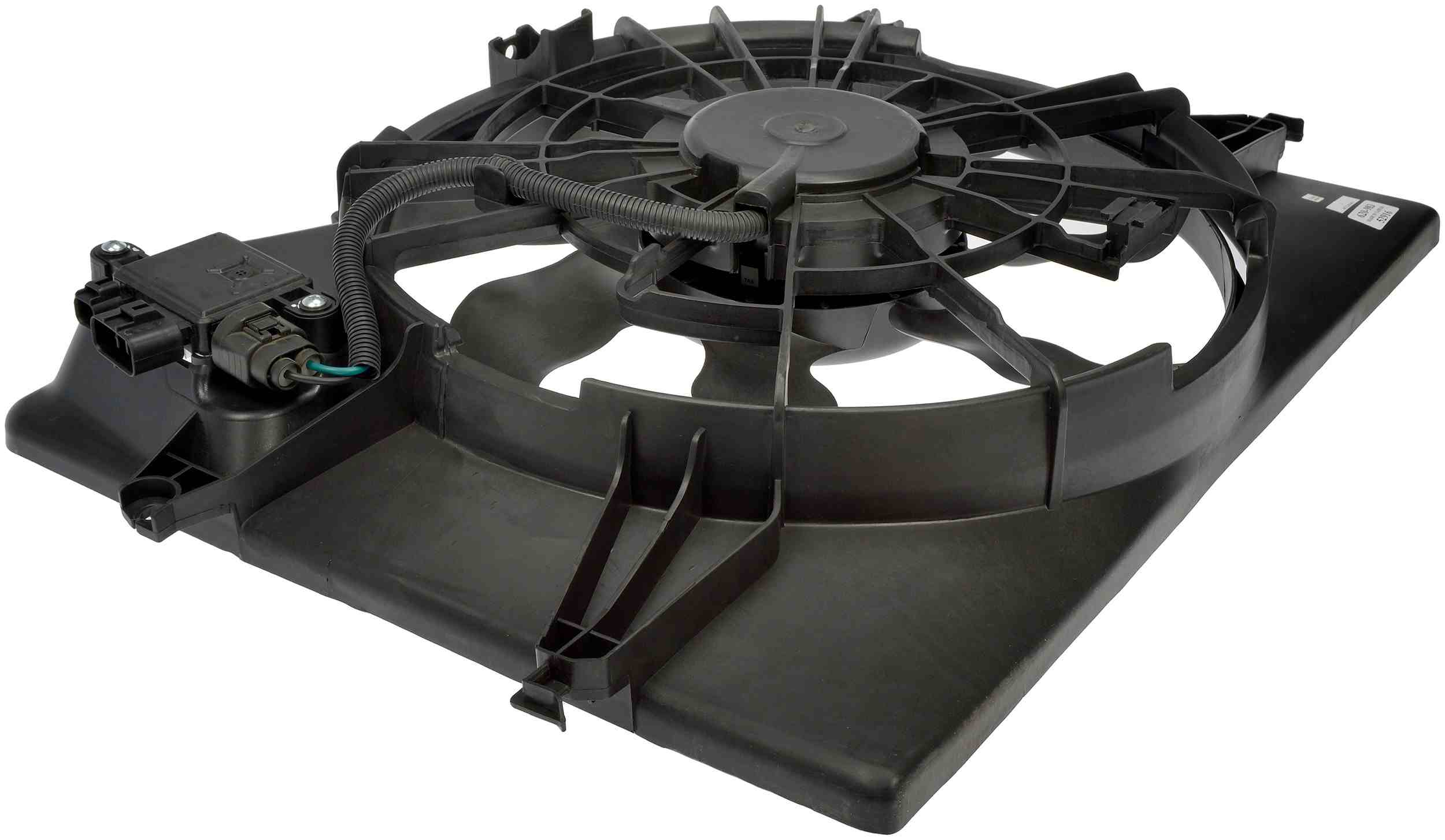 Dorman - OE Solutions RAD FAN ASSEMBLY 620-983