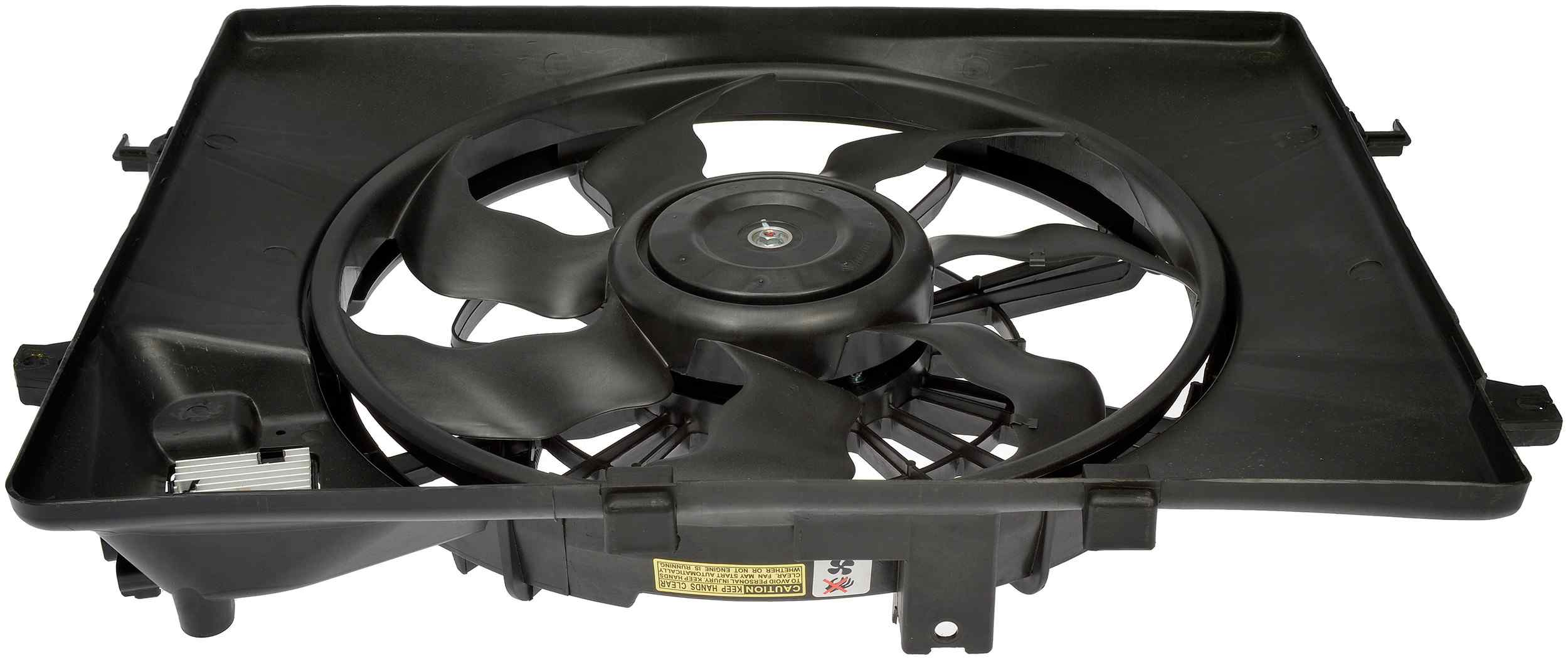 Dorman - OE Solutions RAD FAN ASSEMBLY 620-983