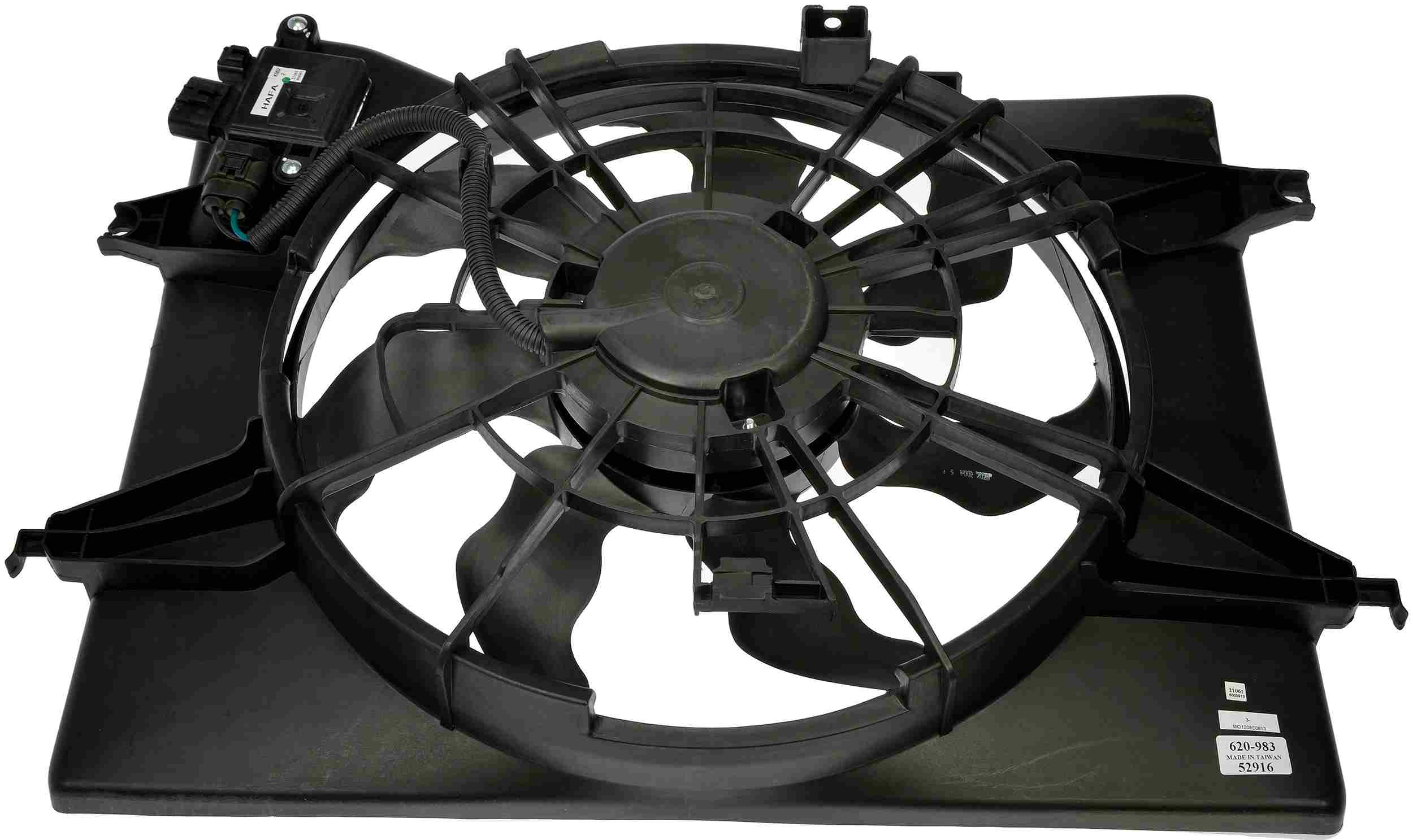 Dorman - OE Solutions RAD FAN ASSEMBLY 620-983