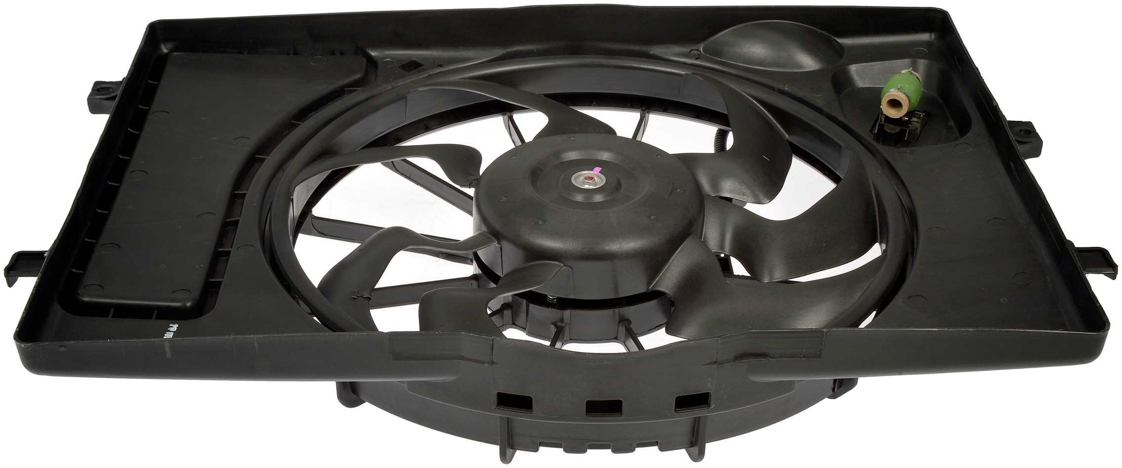 Dorman - OE Solutions RAD FAN ASSEMBLY 620-984