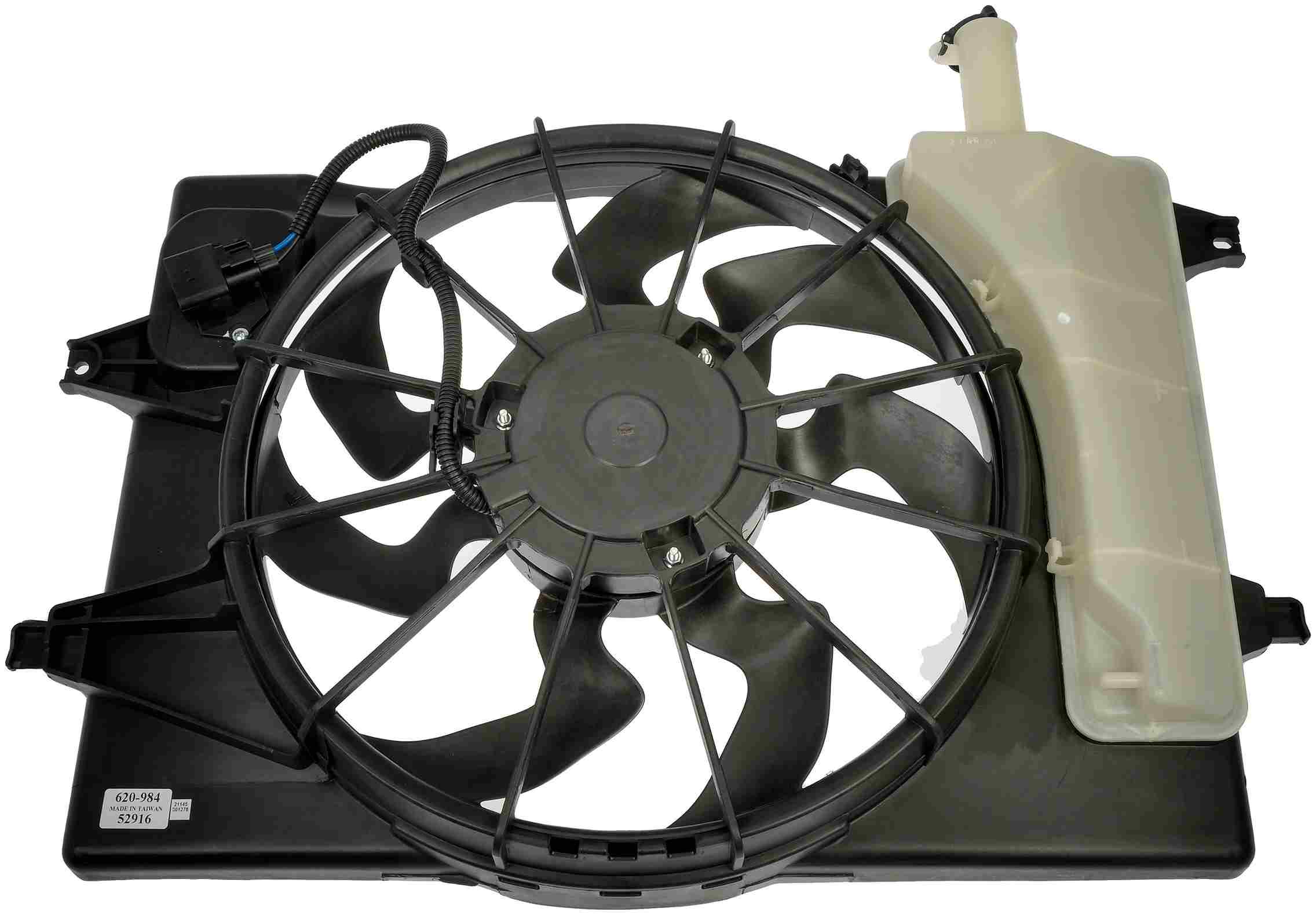 Dorman - OE Solutions RAD FAN ASSEMBLY 620-984