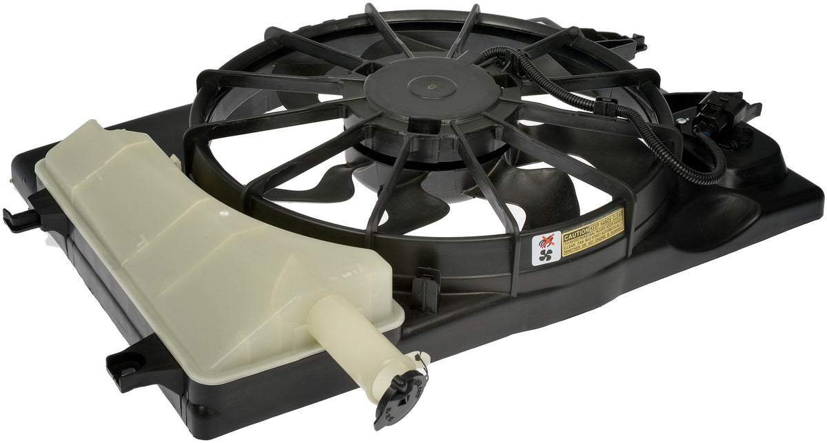 Dorman - OE Solutions RAD FAN ASSEMBLY 620-984