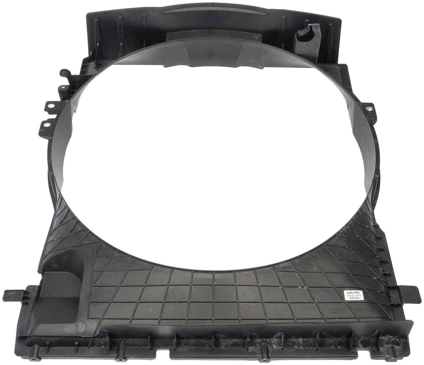 Dorman - OE Solutions CLUTCH FAN SHROUD 620-991