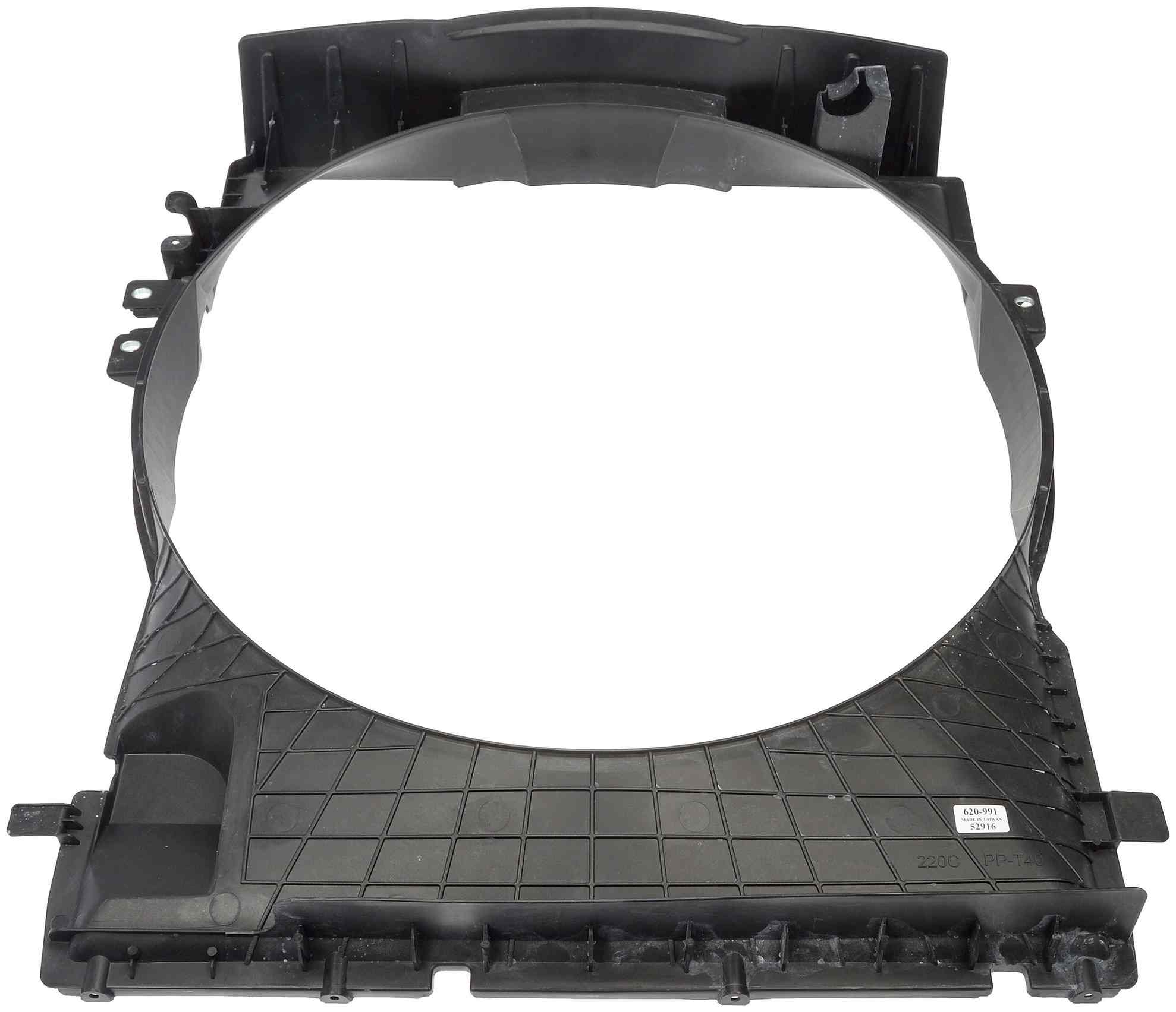 Dorman - OE Solutions CLUTCH FAN SHROUD 620-991