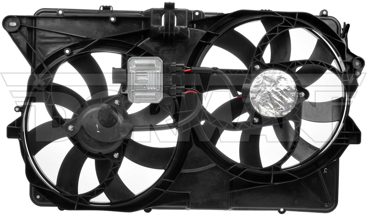 Dorman - OE Solutions DUAL FAN ASSEMBLY 621-005