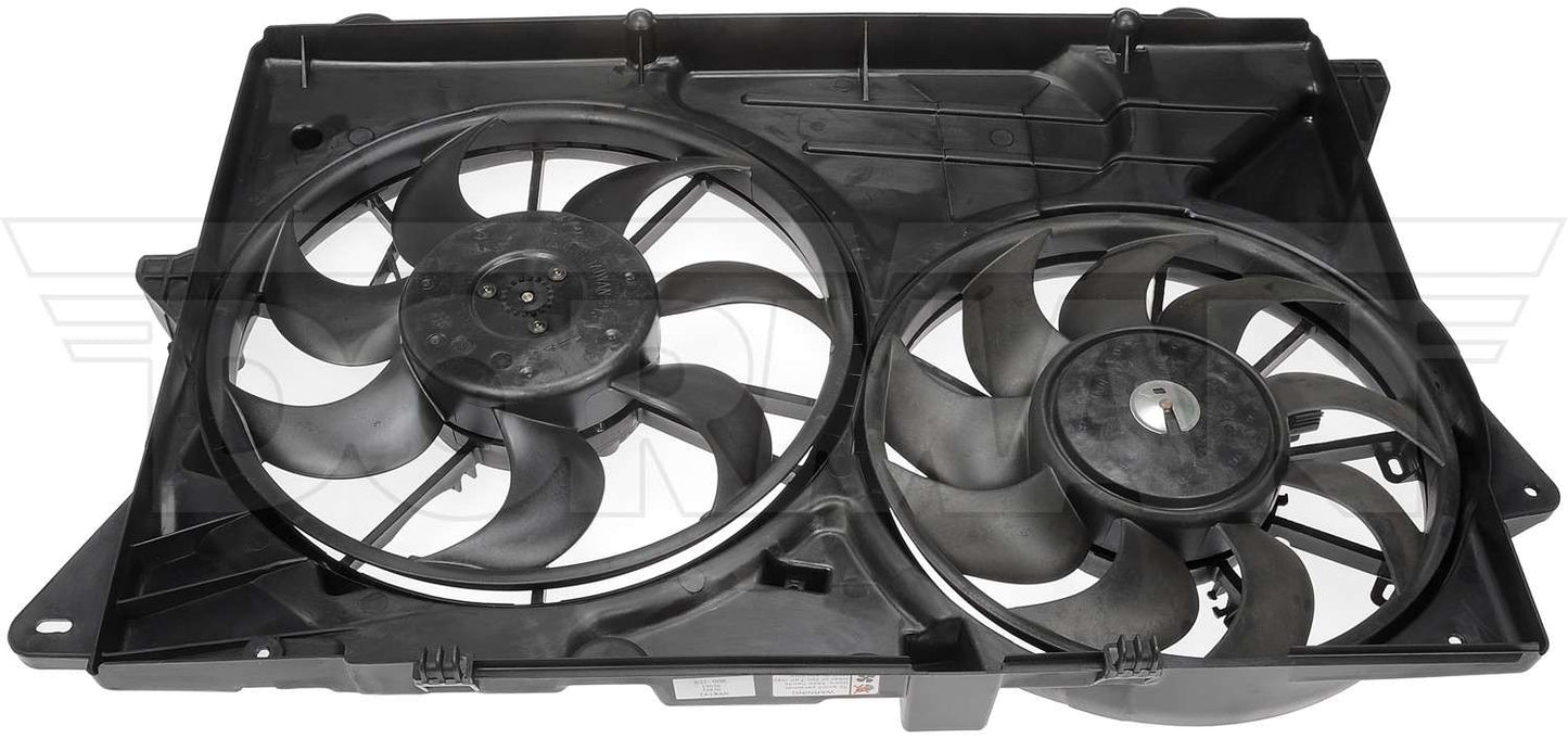 Dorman - OE Solutions RADIATOR FAN ASSEMBLY 621-008