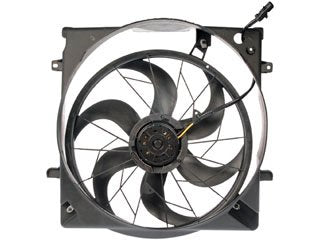 Dorman - OE Solutions Radiator Fan Assembly Without Controller 621-018