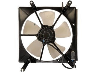 Dorman - OE Solutions Engine Cooling Fan Assembly Radiator Fan Assembly Without Controller for 1998-99 Acura CL 621-032