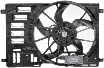 Dorman - OE Solutions Engine Cooling Fan Assembly Radiator Fan Assembly With Controller for 2013-2016 Ford Escape 621-040
