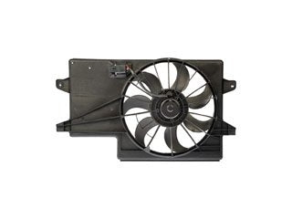 Dorman - OE Solutions RADIATOR FAN ASSEMBLY 621-043